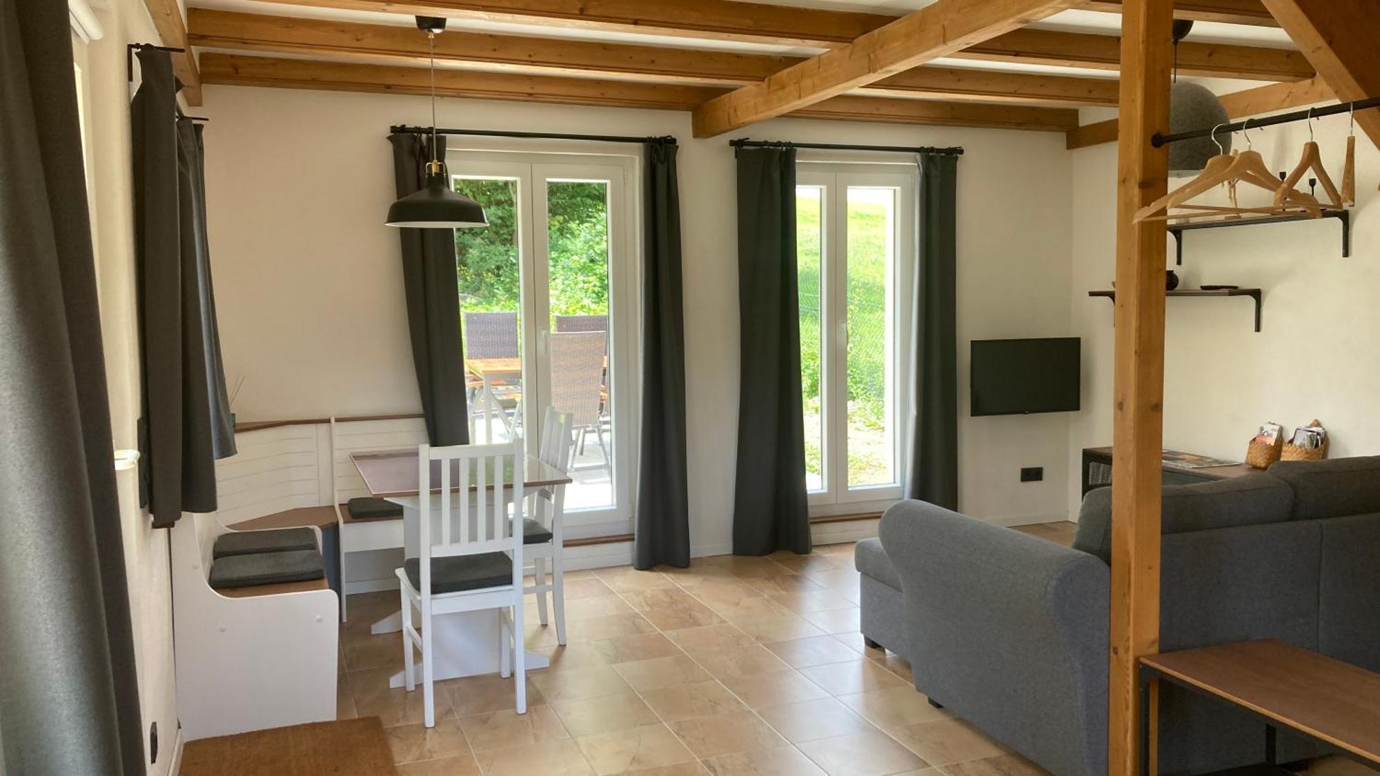 Vila Zum Ilmwinkel Bad Sulza Exteriér fotografie