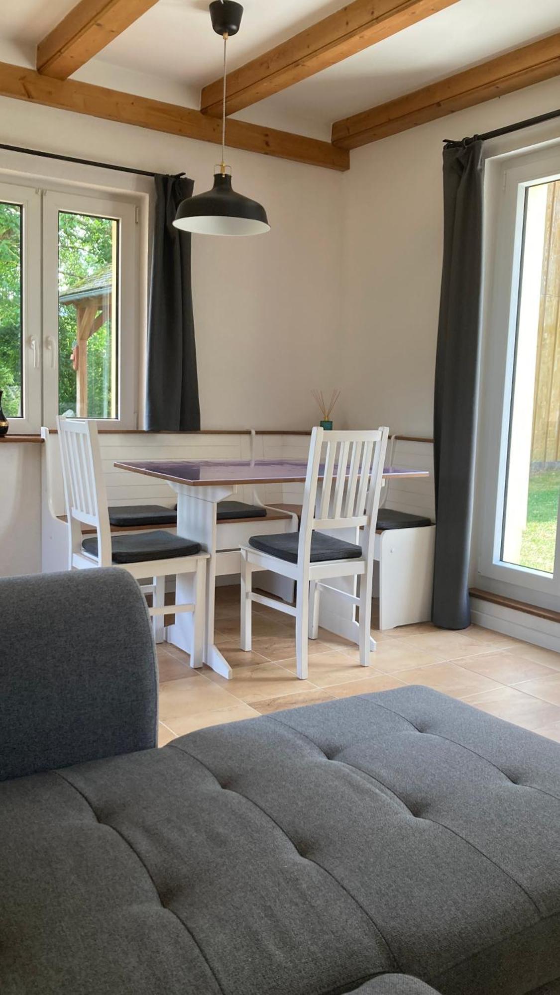 Vila Zum Ilmwinkel Bad Sulza Exteriér fotografie
